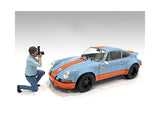 Photographers Figure #3 for 1/18 Scale Models by American Diorama