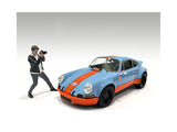 Photographers Figure #6 for 1/18 Scale Models by American Diorama