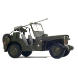 1941 Green Willys Mb Overland Model Jeep