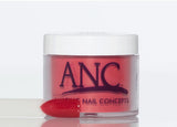 ANC DIP Powder - #195 Christmas Red Velvet 1oz (Limited)