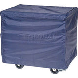 Global Industrial™ 48X40X42-1/2 Blue Nylon Cover