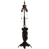28H 3 Graces 2 Lt Table Lamp