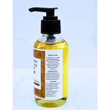 Pineapple Body Oil