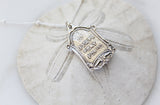 Saint Joseph Necklace|925 Sterling Silver