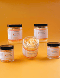 Peaches & Cream Whipped Body Butter