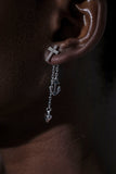 Trinity Earrings 3 in 1