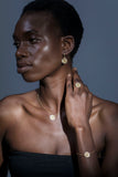 Eternity Necklace – Gold & Silver