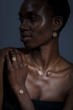 Eternity Necklace – Gold & Silver