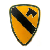Army 1St Cavalry Division CSIB
