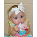 Wristy Buddy Pack of 1 Baby Teethers – Cow & Octopus