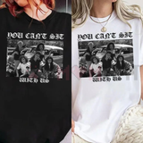 Vintage Chicano Movie Tribute T-Shirt