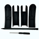 Replacement Side Cover Slider Parts UPGRADE KIT for Sony WH-XB910N WHXB910N YY2951 Headphones