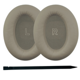 CS Ear Pad Cushion Replacements for Bose QC Ultra Headphones