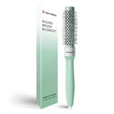 Eagle Fortress Professional Round Hair Brush 0.98 in