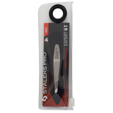 STALEKS PRO EXPERT 61 TYPE 4 EYEBROW TWEEZERS TE-61/4 - STALEKS™