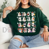 "SJM Universe Spooky Ghost Book" Fantasy Booktok Sweatshirt
