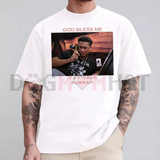 "God Bless Me It's F_cken Summah" Retro T-Shirt