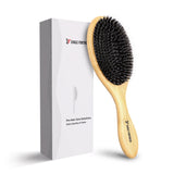Eagle Fortress Bamboo Detangler Hair Brush