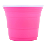 Reusable Shooter Cup – 2oz (Pink)