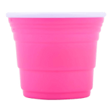 Reusable Pink Party Shooter Cup – 2oz