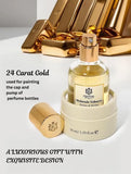 Molecule T0bacco - Extrait de Parfum | Luxury Earthy Fragrance Made in France