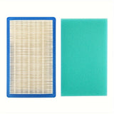 Hipa 149cc 173cc Air Filter Kit For Husqvarna 6021P HU600F Lawn Mowers
