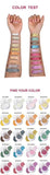 Creamy Eyeshadow for Hooded, Mature Eyes – Crease-Proof in 20 Shades, Egg-Free & Nut-Free