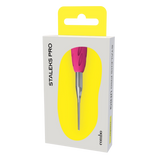 Working Part Of The Pusher Combo UNIQ 36 Straight Narrow Toenail File -STALEKS