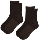 Merino Wool Winter Socks — Non-Binding, Cushioned
