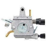 Hipa 4134 120 0653 Carburetor For Stihl FS120 FS200 FS250 Trimmer Weedeater Brush Cutter