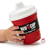 Reusable Toddler Sippy Cup – 8oz