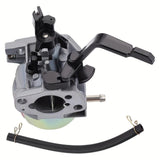 1pc Hipa Carburetor Kit 16100-ZH8-E81, Compatible With Honda GX160 GA200 168F 6.5HP 196CC Engines, For EB2200 EB2500 EM1600 EM1800 EM2500 Generators, Precision Engineered Easy Installation