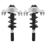 2009-2015 Audi A4, 2009-2015 Audi A4 Quattro, 2008-2015 Audi A5, 2008-2015 Audi A5 Quattro - 2-11098-11099-001