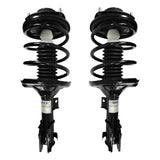 2001-2005 Chrysler Sebring, 2001-2005 Dodge Stratus, 2000-2005 Mitsubishi Eclipse, 1999-2003 Mitsubishi Galant - 2-11191-11192-0