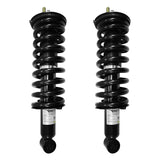 2005-2011 Nissan Pathfinder, 2005-2011 Nissan Xterra, 2009-2012 Suzuki Equator - 2-11290-001
