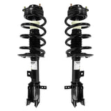 2009-2013 Dodge Journey Sxt, 2009-2013 Dodge Journey R/T - 2-11356-11357-001