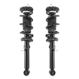 2011-2012 Infiniti G25, 2008 Infiniti G35, 2008-2013 Infiniti G37, 2015 Infiniti Q40 - 2-11413-11414-001