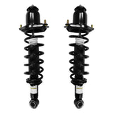 2003-2008 Toyota Corolla, 2003-2008 Pontiac Vibe, 2003-2008 Toyota Matrix - 2-15371-15372-001