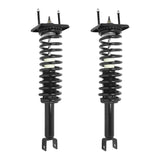 1996-1998 Chrysler Sebring Convertible - 2-15386-001