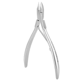 STALEKS Classic 12 Cuticle Nippers 1/2 Jaw 0.2 In 5 mm Nc-12-5