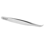 STALEKS PRO EXPERT 40 TYPE 7 EYELASH TWEEZERS CURVED TE-40/7 - STALEKS™