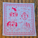 Amor Sagrado Bandana (Pink)