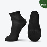 Non-Binding Ankle Socks for Swollen Feet