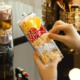 2-Pack: Acrylic Scrunchie Holder Organizer