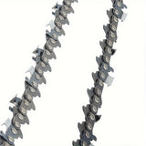 20 Heavy-Duty Chainsaw Chain - Extra-Long Cutting Length, 3/8 Pitch, 050 Gauge, 72 Drive Links - Compatible with Oregon D72 and Stihl 024 Chainsaws