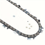 20 Heavy-Duty Chainsaw Chain - Extra-Long Cutting Length, 3/8 Pitch, 050 Gauge, 72 Drive Links - Compatible with Oregon D72 and Stihl 024 Chainsaws