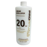 ProRituals Cream Developer 20Vol 8oz (Limited)
