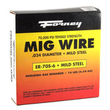 ER70S6 MIGWIRE.024X10LB (Pack of 1)