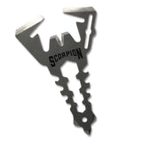Multi-Tool Scorpon Slver (Pack Of 1)