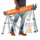 SPEEDHRS WRKHRS 31.5X45 (Pack of 1)